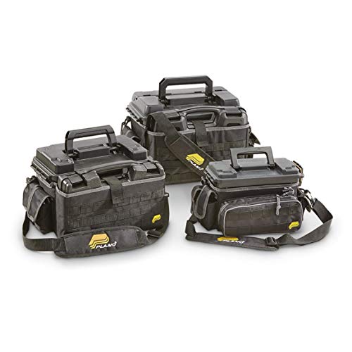 Plano 1712500 X2 Medium Range Bag, Black