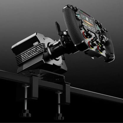 MOZA R9 V3 Direct Drive Wheelbase,9Nm FFB Force Feedback With NexGen 4.0 Force Feedback Algorithm,Customizable Standalone Racing Simulator With Smart Temperature Control System