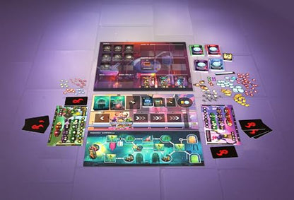 Dead Cells: The Board Game | Official Licensed Version | Cooperative Deck Building Game for Teens & Adults | Defeat the Infected & Defy the King | Rogue-Lite Gaming Experience | 1-4 Players | Ages 14+