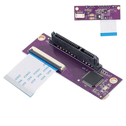 PS2 Network Adapter Board, Internal SATA to IDE Interface Interface Converter, for PlayStation 2
