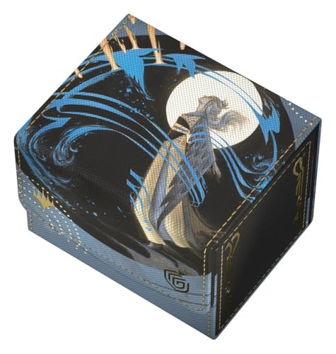 Ultimate Guard - Sidewinder 100+ Xenoskin - Magic: The Gathering - Secrets of Strixhaven - Force of Will - style: Force of Will