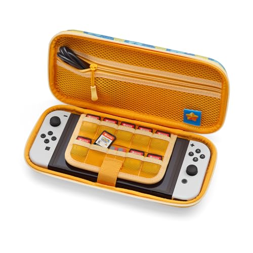 PowerA Protection Case for Nintendo Switch - style: Kirby Sparkle
