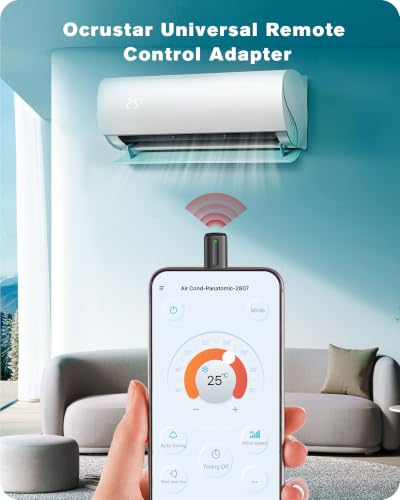 IR Blaster Universal Remote Controller for Lightning iPhone | IR Blaster for Lightning Iphone All in One Remote Controller for TV/AC/DVD for Samsung/Sony/Panasonic and More - size: for Lightning Plug iOS