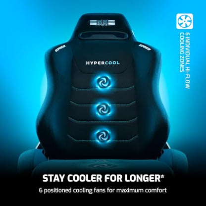 Next Level Racing ERS3 Hypercool Ventilated Sim Racing Seat (NLR-E063)