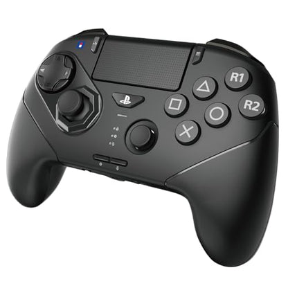 HORI Wireless Fighting Commander OCTA Pro - Tournament Grade Fightpad for PlayStation 5 and Windows 11/10 - Officially Licensed by Sony