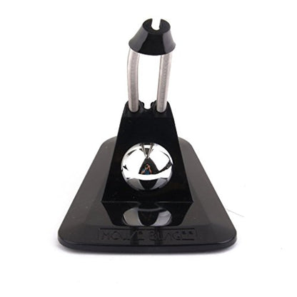 AOZCBOR Flexible Mouse Bungee Mouse Cord Management Fixer Holder (Black)