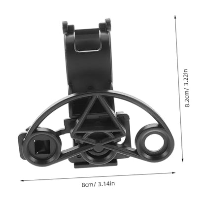 SWOOMEY Racing Wheel Stand for Game Controller Compact Mount for Enhanced Driving Simulation and Immersive Gaming Experience