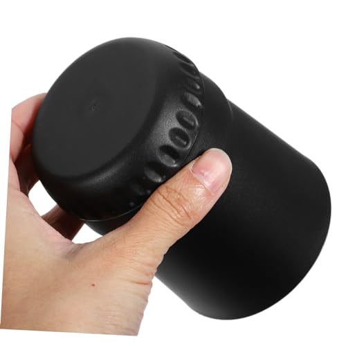 Plastic Dice Shaker Cup Small Travel-Friendly Design for Party Games Family Gatherings and Bar Entertainment Versatile Dice Storage Holder for Fun and Easy