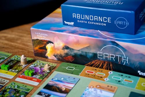 Inside Up Games Bundle: Earth + Earth Abundance Expansion