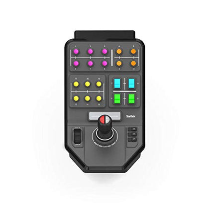 Logitech G PC Farm Sim Vehicle Side Panel