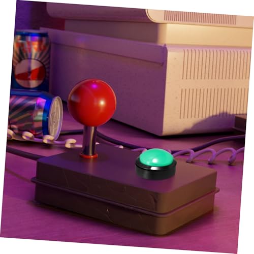 Game Push Button Replacement for Arcade Machines Starts Arcade Buttons Accessories