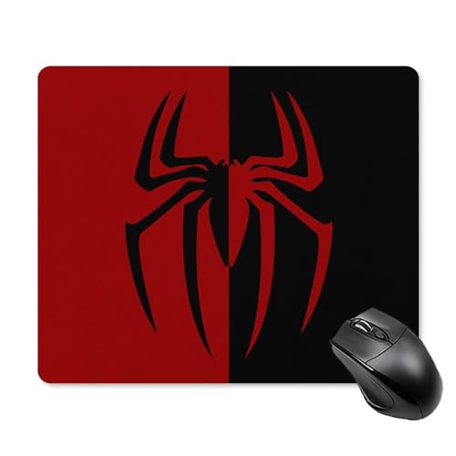 Gaming Mouse Pad, Spider Mouse Pad 7.1x8.7 Inch Computer Mouse Mat Keyboard Full Desk Mousepad for Gaming, Office, Home - color: style-15, size: 7.1 x8.7-Inch