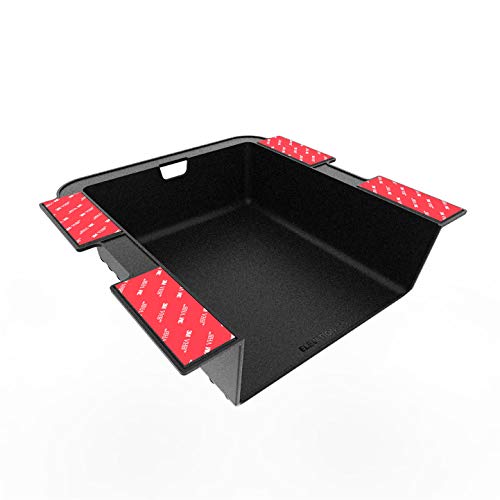 Elevation Lab Elevation Shelf - The Original Under Desk Storage Shelf/Desk Organizer | for Adjustable Stand Up Desks, Workstations, Gaming, Accessories - size: Single