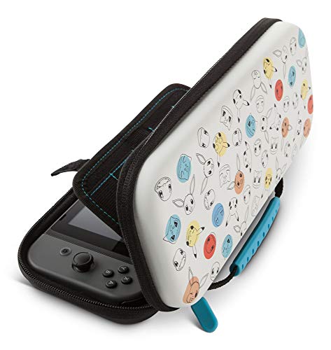 PowerA Protection Case for Nintendo Switch - Pokemon Expressions - Nintendo Switch - color: Pokemon Expressions