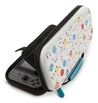 PowerA Protection Case for Nintendo Switch - Pokemon Expressions - Nintendo Switch - color: Pokemon Expressions