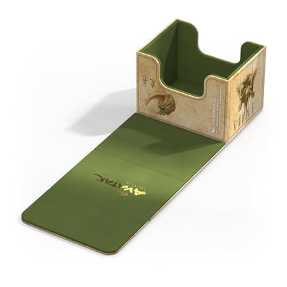 Ultimate Guard - Sidewinder 100+ Xenoskin - Magic: The Gathering Universes Beyond - Avatar: The Last Airbender - The Lion-Turtle - style: Lion-Turtle