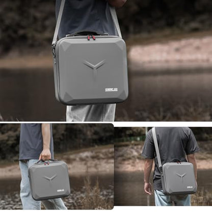 Mavic 4 Pro Carrying Case Storage Bag, Hold RC Pro 2 Remote Controller, Compatible with DJI Mavic 4 Pro Creator Combo - style: For Creator Combo