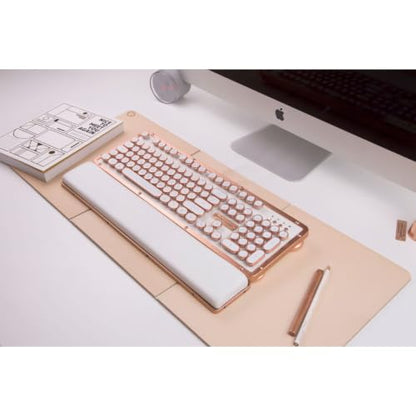 AZIO Retro Classic Palm Rest - color: Posh