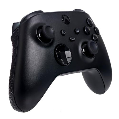Crazy Controllerz Customz Series Custom Wireless Controller for Xbox One Series X S PC - Blackout Design - color: XS BLACKOUT