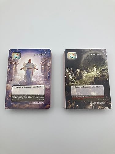 Redemption Bible Games 5th Ed. Starter Deck