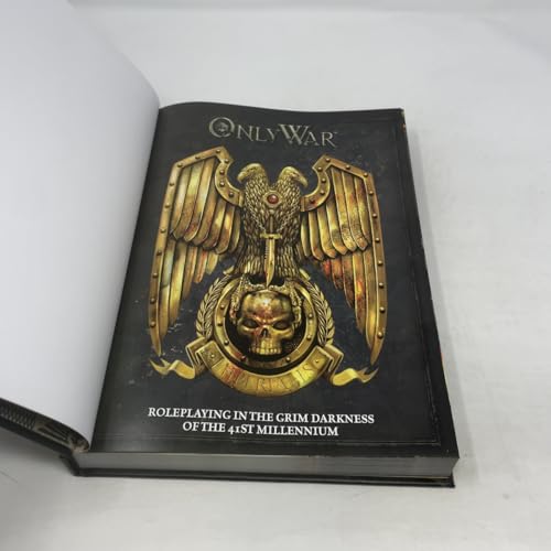 Only War RPG: Core Rulebook