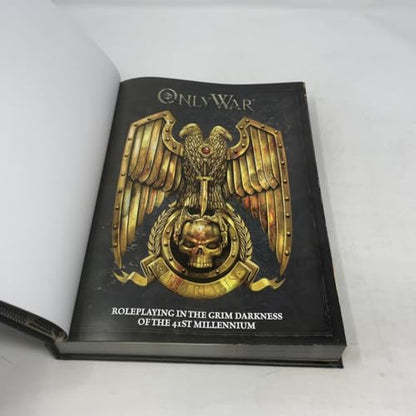 Only War RPG: Core Rulebook