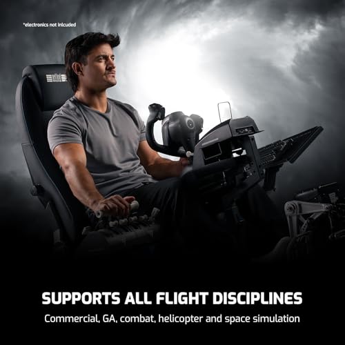 Next Level Racing Flight Simulator Microsoft Flight Simulator Edition - Seat