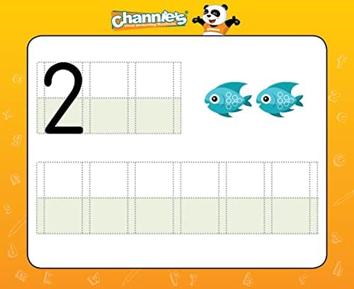 Dry Erase Number & Alphabet Flashcards for Kids Ages 3-5, 10 Numbers & 26 Visual ABC Flash Cards, Homeschool Learning Supplies, Summer School & After School Teaching Supplies for Handwriting Practice - style: Alphabet & Number Dry Erase Flash Cards