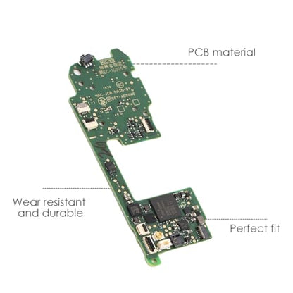 Motherboard Right Side for NS Switch, Gamepad Replacement PCB Main Board for Nintendo Switch NS Controller Joy-Con (Right) - size: Right