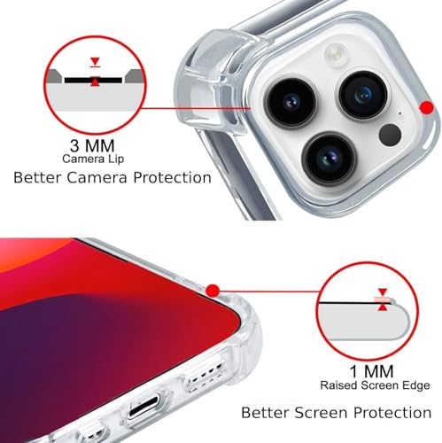 Funny Tilt Head Duck Case for iPhone 17 Pro Max, Dopamine Cute Duck, Trendy Cool Soft TPU Bumper Cover Case for iPhone 17 Pro Max - color: Duck