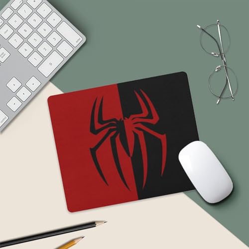 Gaming Mouse Pad, Spider Mouse Pad 7.1x8.7 Inch Computer Mouse Mat Keyboard Full Desk Mousepad for Gaming, Office, Home - color: style-15, size: 7.1 x8.7-Inch