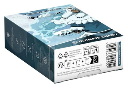 Ultimate Guard - Art Sleeves - Magic: The Gathering Universes Beyond - Avatar: The Last Airbender - The Legend of Kuruk - style: The Legend of Kuruk