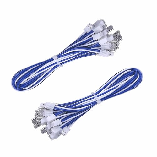 Guwarry 2-Player Zero Delay USB Encoder PC to HAPP Joysticks/HAPP Arcade Buttons for PC, MAME, Raspberry Pi, Arcade1Up - Three 5V Power Output for led Joysticks/LED Daisy Chain/LED Arcade Buttons - size: HAP+4.8