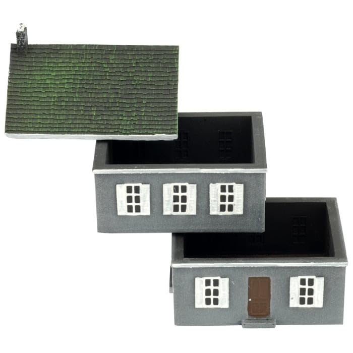 Gale Force Nine Battlefield in a Box: Carentan House