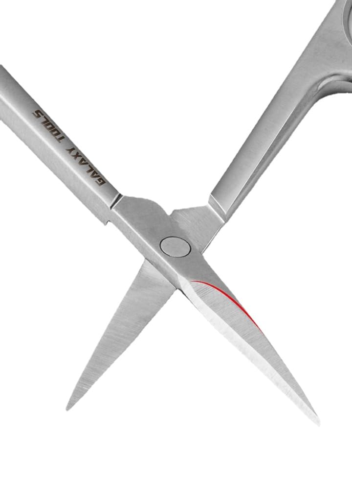 ANSAI Modeling Scissors 3.74 Inch For Masking Tape/decals,precision Scissors For Hobby Model Craft Military Miniature Figure Kit