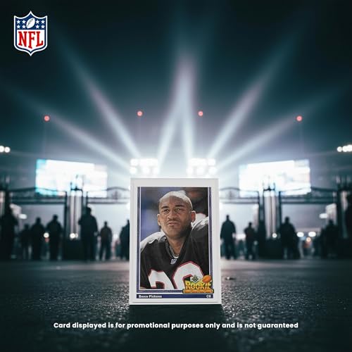 Upper Deck 1991 NFL Football High Number Series Box
