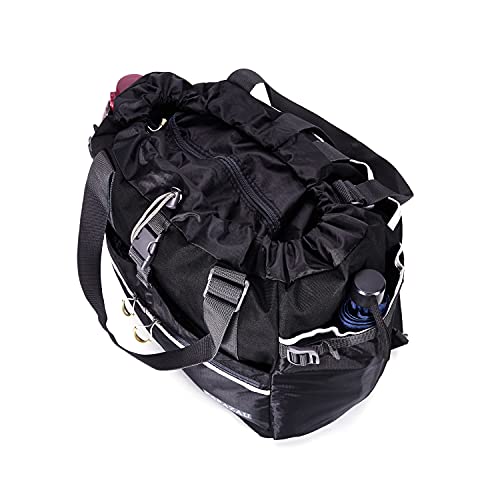 Rfid Travel Tote Bag 40L Convertible Beach Tote Backpack | Rfid