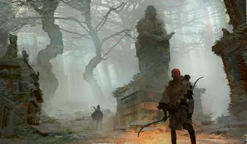 Ruins of Symbaroum 5E: The World of Symbaroum Expansion - Dark Fantasy Adventures and Tactical Battles - style: The World of Symbaroum Expansion