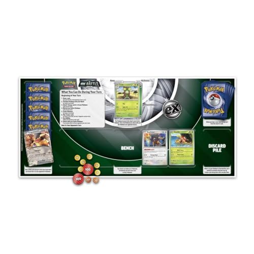 Pokemon TCG: Kangaskhan ex Battle Deck