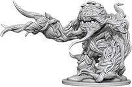 WizKids D&D Nolzurs Marvelous Upainted Miniatures: Wave 11: Lich & Mummy Lord