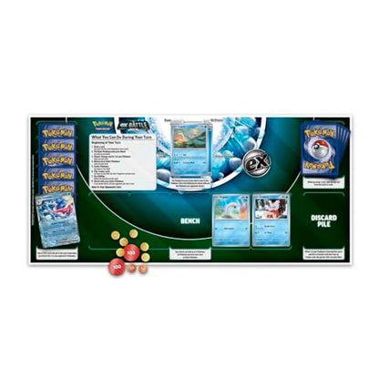 Pokemon TCG: Greninja ex Battle Deck