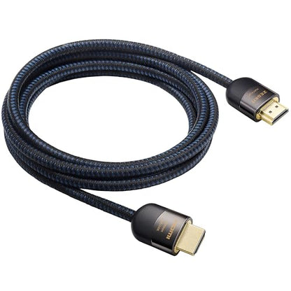 Zeskit Maya HDMI 2.2 Cable 96Gbps 12K 16K (5 Feet 1.5m) - size: 5ft/1.5m
