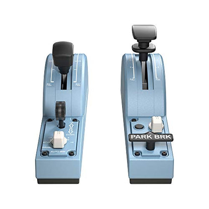 THRUSTMASTER TCA Quadrant Airbus Edition (PC) TCA Quadrant Add On Airbus Edition (PC)