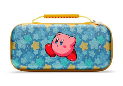 PowerA Protection Case for Nintendo Switch - style: Kirby Sparkle