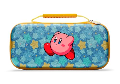 PowerA Protection Case for Nintendo Switch - style: Kirby Sparkle