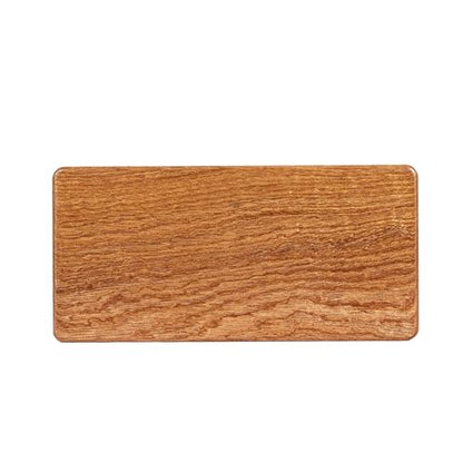 Wooden DND Dice Case with Magnetic Lid for Storing 3 Sets of 7 Polyhedral Dice for D&D Tabletop Games