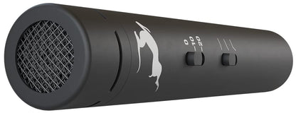 Antelope Audio Edge Note Small Diaphragm Condenser Microphone (2 Pack) | XLR Multipurpose Pencil Condenser, For Drums & Vocals, Professional Stereo Cardioid, Studio Recording & Live Sound, PC Gaming - size: Edge Note Pair Bundle