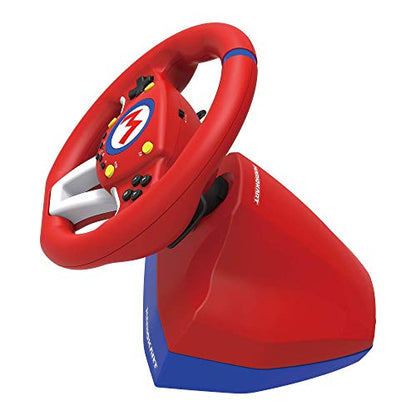 Hori Nintendo Switch Mario Kart Racing Wheel Pro Mini By - Officially Licensed By Nintendo - style: Mario Kart
