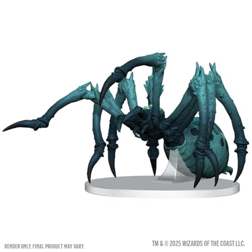 WizKids Dungeons & Dragons: Icons of The Realms: Monster Manual Collection 2 Booster Brick (10 Boosters)