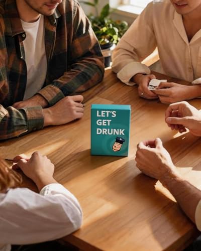 Fun Adult Party Drinking Card Game, for All Kinds of Parties, Adult Fun Game DJA1375-03 - color: Style 3